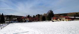 View of Sophienhof