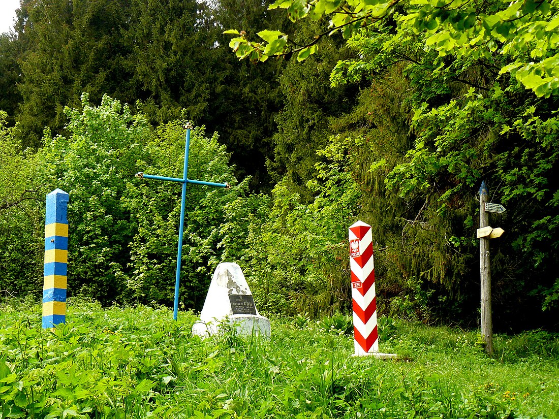 Poland–Ukraine border