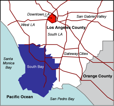 South Bay (Los Angeles County)