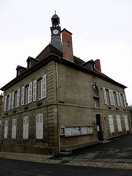 Souvigny (03) Mairie.jpg