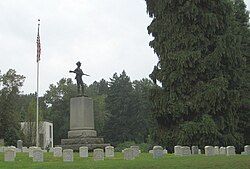 Spanish-American War Veterans Memorial, River View Cemetery (Portland, OR).jpg