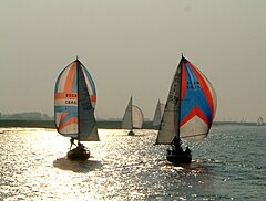 Spinnaker sul fiume Crouch.jpg