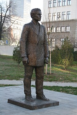 Споменик Гаврилу Принципу У Београду