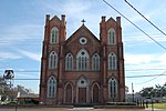 Thumbnail for St. Elizabeth Catholic Church (Paincourtville, Louisiana)