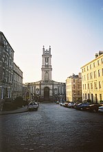 Vignette pour Église Saint-Stephen d'Édimbourg