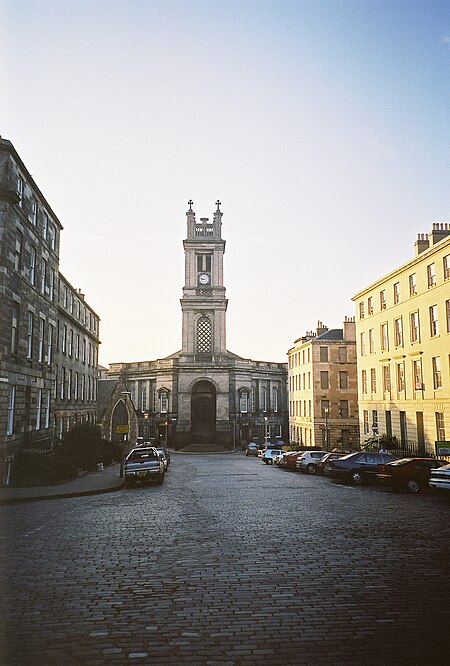 St Stephens Edinburgh