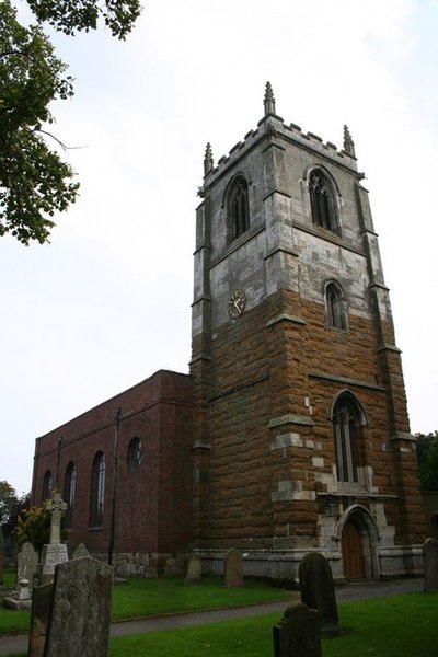 File:St.Peter's church, Humberston - geograph.org.uk - 239996.jpg
