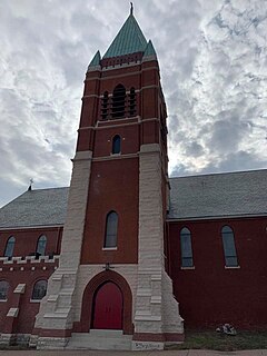 St. Marys Episcopal Church (Kansas City, Missouri)
