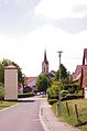 St. Peter und Paul, Hergolshausen, Unterfranken, Deutschland