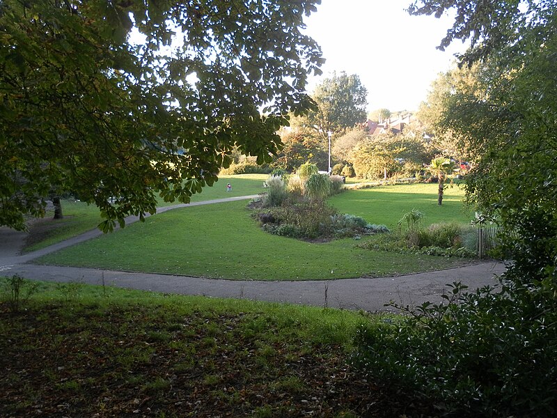 File:St Ann's Well Gardens, Hove (October 2012).JPG