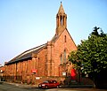 St Clement, Beaumont Street, Toxteth (1840–41; Grade II*)