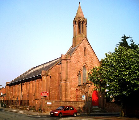 St Clement, Beaumont Street