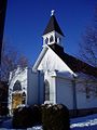 St. John's Evangelical Lutheran Church in New Edinburgh