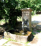 King Ludwig Fountain