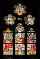 * Nomination Stained-glass window in the Saint Peter church in Heppenheim, Hesse, Germany. --Tournasol7 05:09, 28 December 2023 (UTC) * Promotion  Support Good quality. --Plozessor 05:18, 28 December 2023 (UTC)