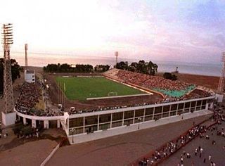 Tsentral Stadium (Batumi) football stadium in Batumi, Georgia