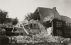 Allied bombings of Amsterdam-Noord