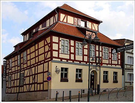 Stadtgeschichtliches Museum Wolgast