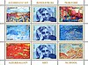 Stamps of Azerbaijan, 2009-882-887.jpg