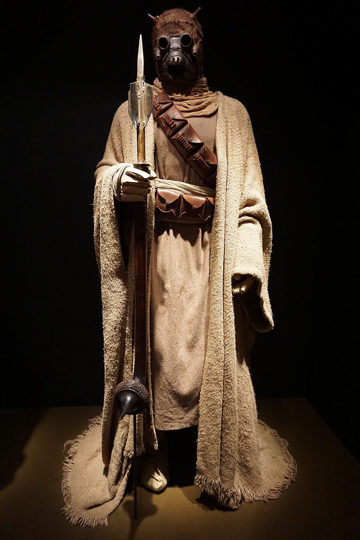 Are tusken raiders humans