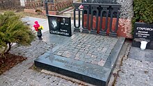 Starovoitova'nın Grave.jpg