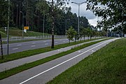 English: Starynaŭskaja street. Minsk, Belarus Беларуская: Вуліца Старынаўская. Мінск, Беларусь Русский: Улица Стариновская. Минск, Беларусь