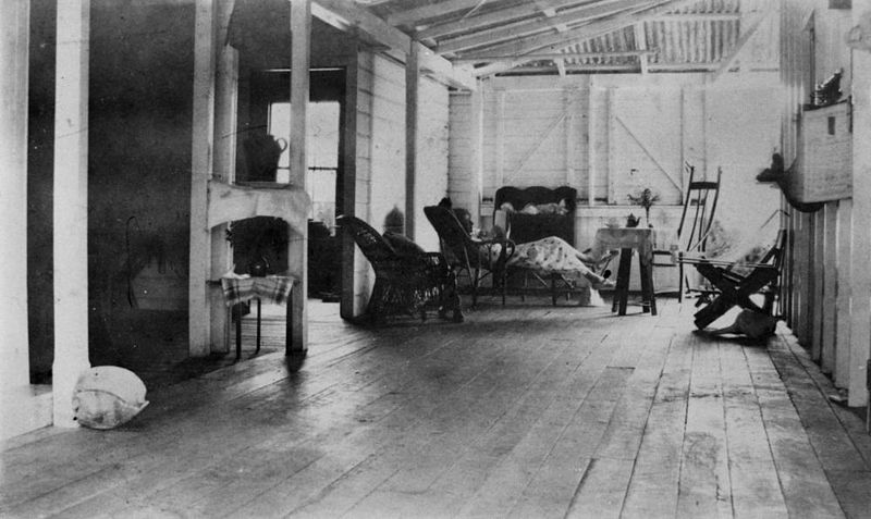 File:StateLibQld 1 130407 Lazing on the verandah at Dunk Island, ca. 1925.jpg