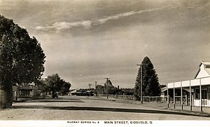 8 - Main Street, Eidsvold