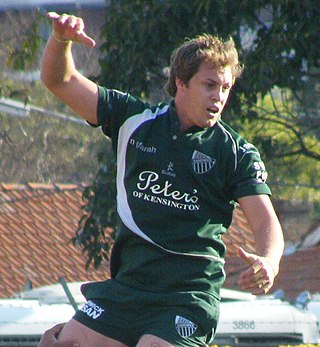 <span class="mw-page-title-main">Stephen Hoiles</span> Australian rugby union player (born 1981)