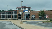 Stetson Middle School, part of the West Chester Area School District Stetson Middle School.jpg