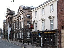 Stoke-upon-Trent - Town Hall and The Glebe - geograph.org.uk - 2897424.jpg