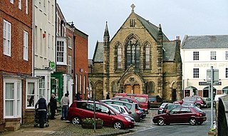 Stokesley town