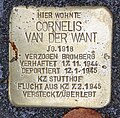 Cornelis van der Want, Alte Jakobstraße 134, Berlin-Kreuzberg, Deutschland