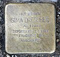 Sima Drescher, Gervinusstraße 17, Berlin-Charlottenburg, Deutschland