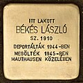 Békés László Széchenyi utca 21.