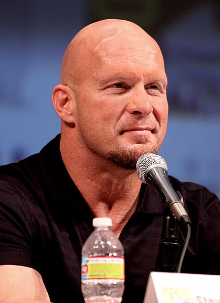 "Stone Cold" Steve Austin holds the record for having the most Rumble victories at 3.