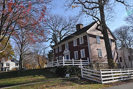 StratfordCT JudsonHouse