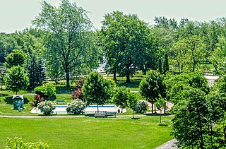 <span class="mw-page-title-main">Strathcona Park (Ottawa)</span>