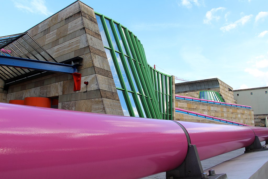 Neue Staatsgalerie Stuttgart