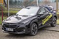 * Nomination Subaru Crosstrek in Bietigheim-Bissingen --Alexander-93 19:26, 4 July 2024 (UTC) * Promotion  Support Good quality. --Augustgeyler 09:32, 8 July 2024 (UTC)