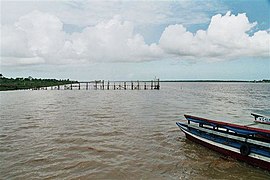 Річка Суринам