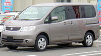 Suzuki Landy (2007)