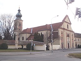 szent márton templom pozsony maria