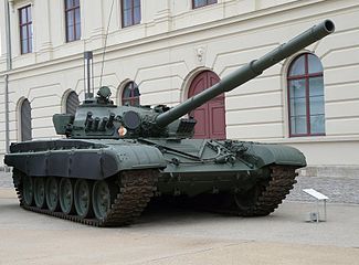 Т-72: Історія, Характеристики, Модифікації