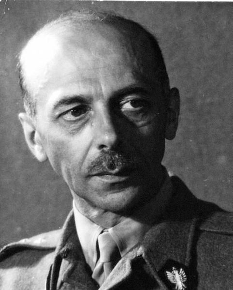 Komorowski in 1945