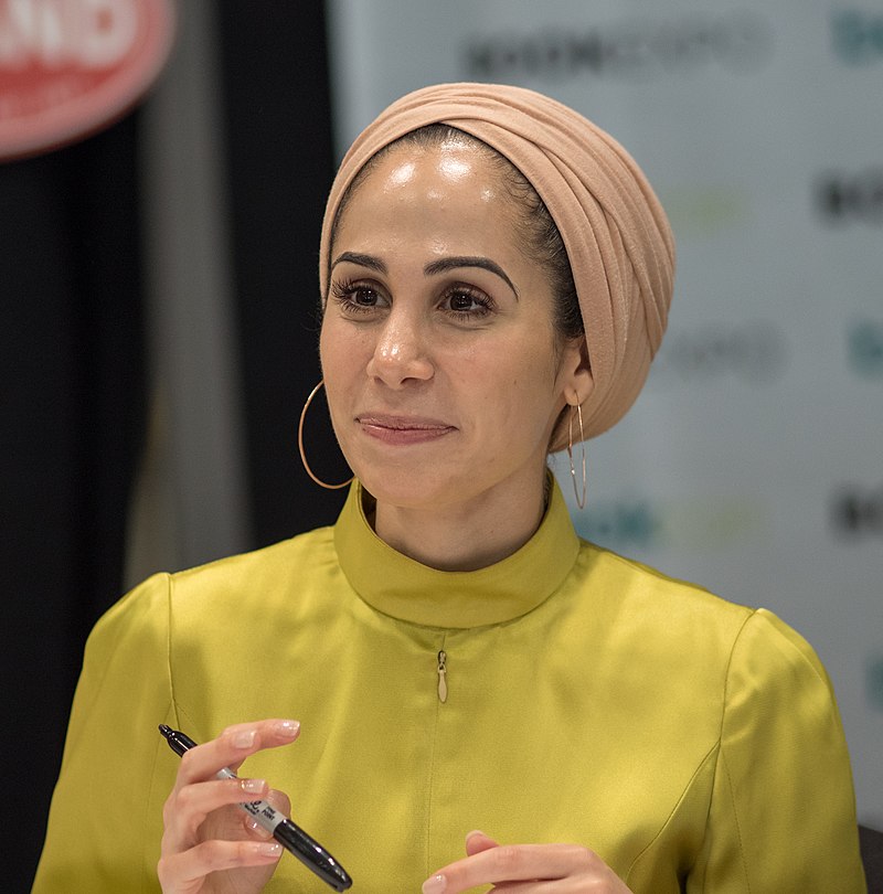 Author Talk: Tahereh Mafi – Ann's Reading Corner