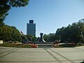 Parka Geziyê (Gezi Parkı) ya Taksîmê (Stembol)