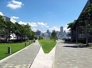 添馬公園