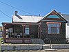 George Tambling und Ninette Stocker Miller House