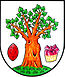 Blason de Tatobity